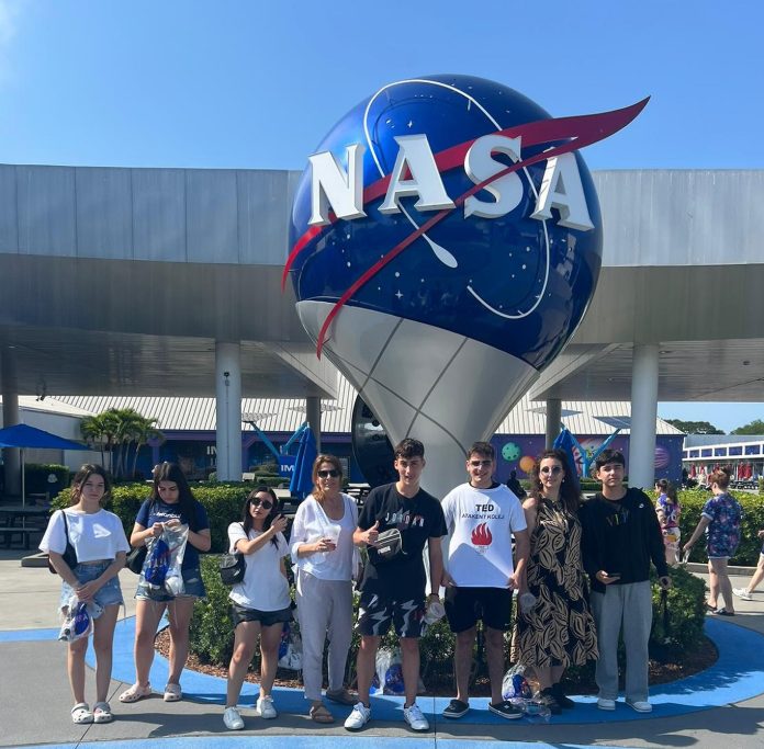 Amerika ve NASA Kennedy Space Center Eğitim Programı görseli — Miami ve Orlando, ABD