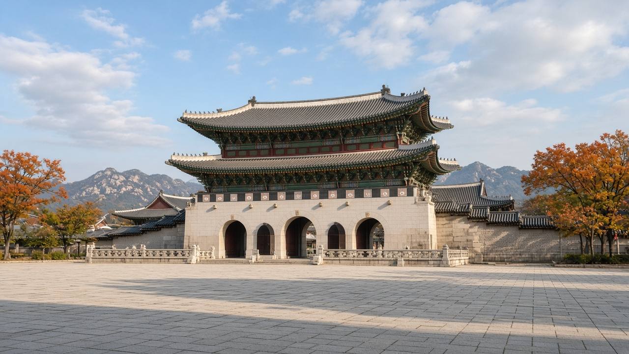 Güney Kore ve Japonya Programı görseli — Seul, Osaka, Tokyo