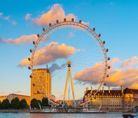 Londra İkonları ve Oxford Programı görseli